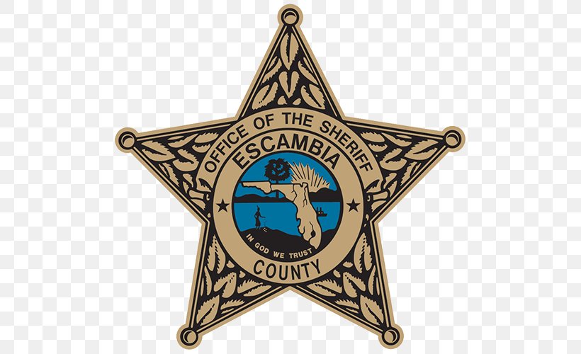 Manatee County, Florida Escambia County Citrus County, Florida Brevard County Sheriff, PNG, 500x500px, Manatee County Florida, Badge, Brevard County, Citrus County Florida, County Download Free