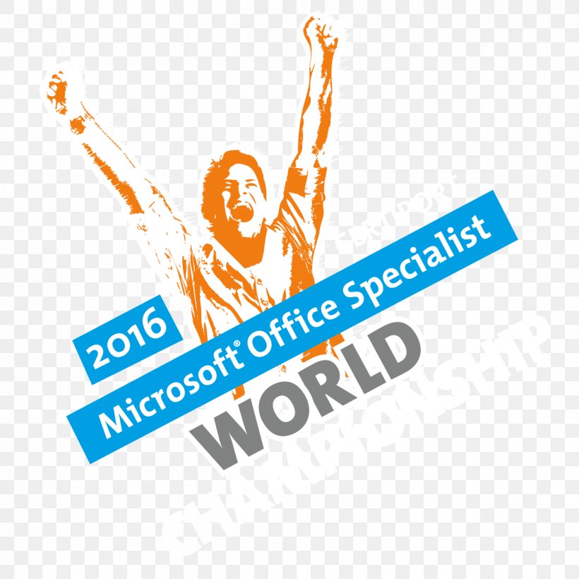 Microsoft Office Specialist United States Championship, PNG, 1200x1200px, Microsoft Office Specialist, Area, Brand, Certiport, Champion Download Free