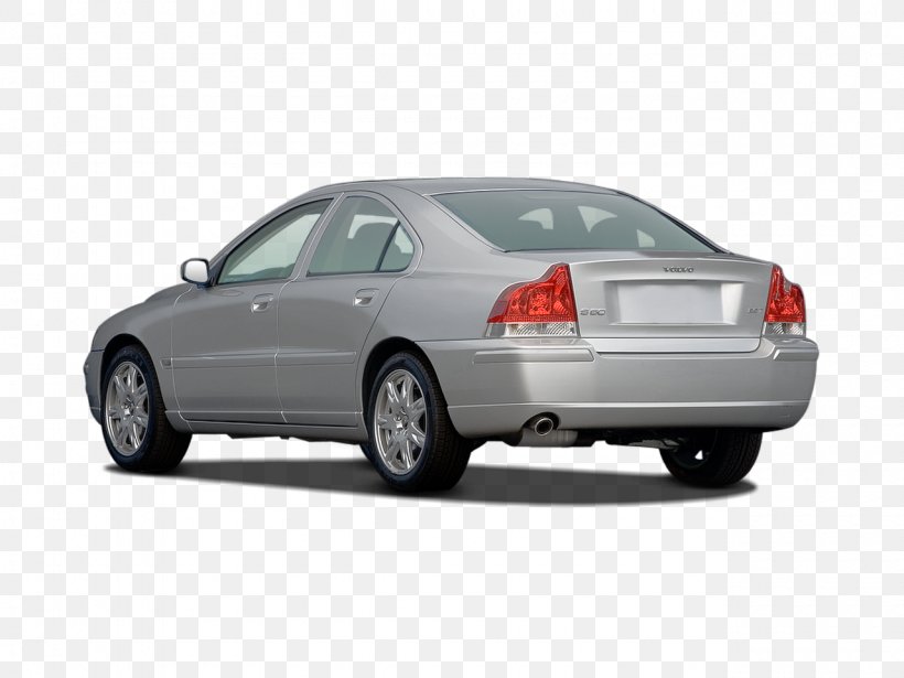Mid-size Car 2007 Volvo S60 Lincoln MKZ, PNG, 1280x960px, Car, Ab Volvo, Automotive Design, Automotive Exterior, Brand Download Free