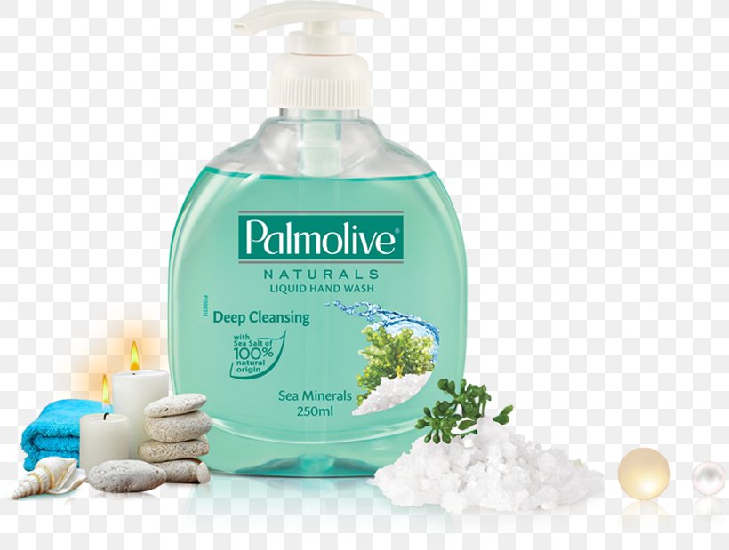 Palmolive Hand Washing Shower Gel Mineral Moisturizer, PNG, 814x619px, Palmolive, Aroma Compound, Foam, Gel, Hand Download Free