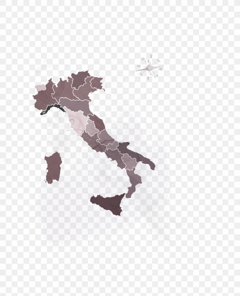 Regions Of Italy Northern Italy Vector Map, PNG, 1040x1281px, Regions Of Italy, Black And White, Flag Of Italy, Italy, Map Download Free