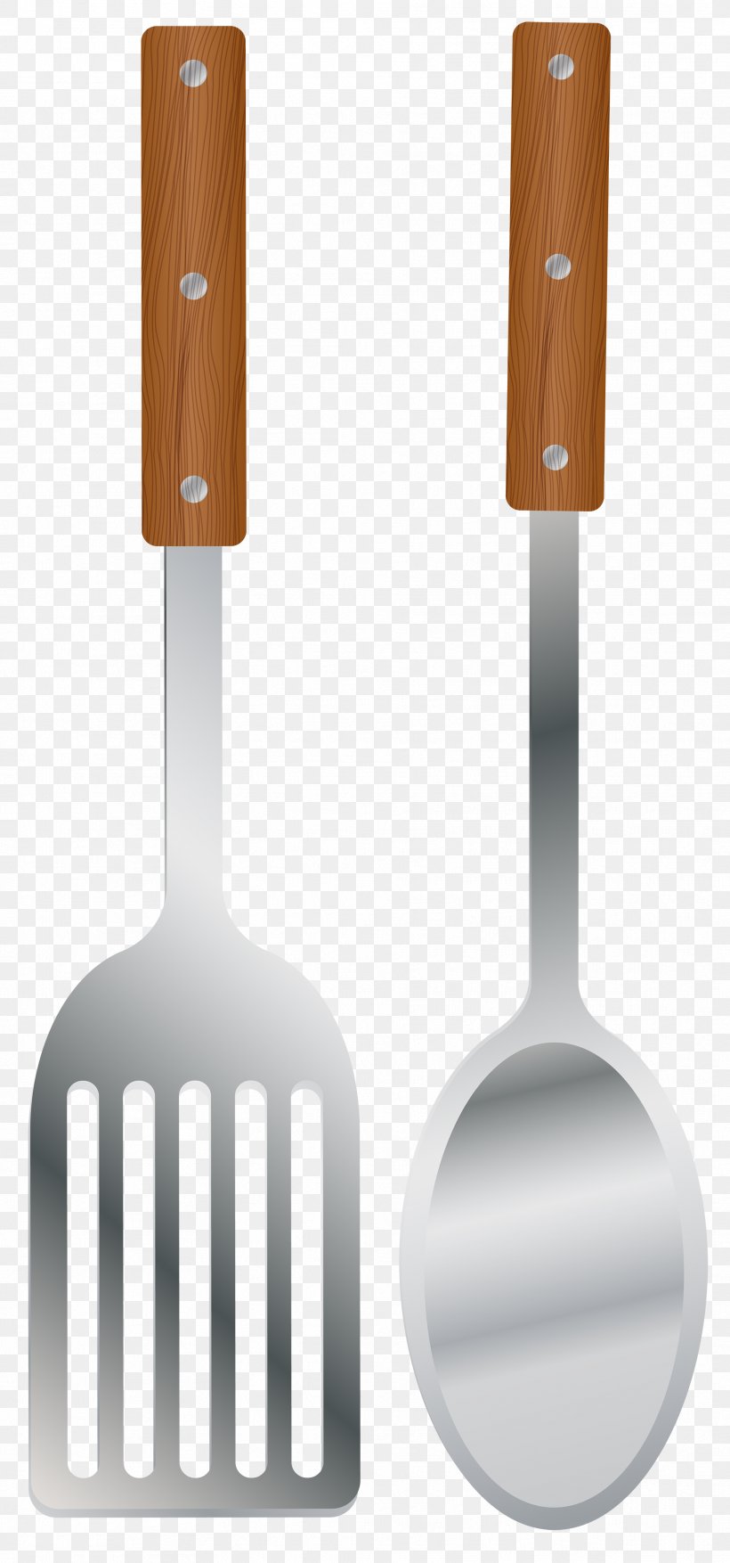 Spatula Kitchen Utensil Spoon Tool Clip Art, PNG, 1869x4000px, Spatula, Cookware, Cutlery, Hardware, Kitchen Download Free