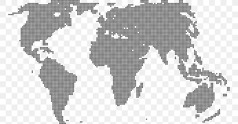 World Map Globe, PNG, 764x427px, World, Atlas, Black And White, Cartography, Flat Earth Download Free