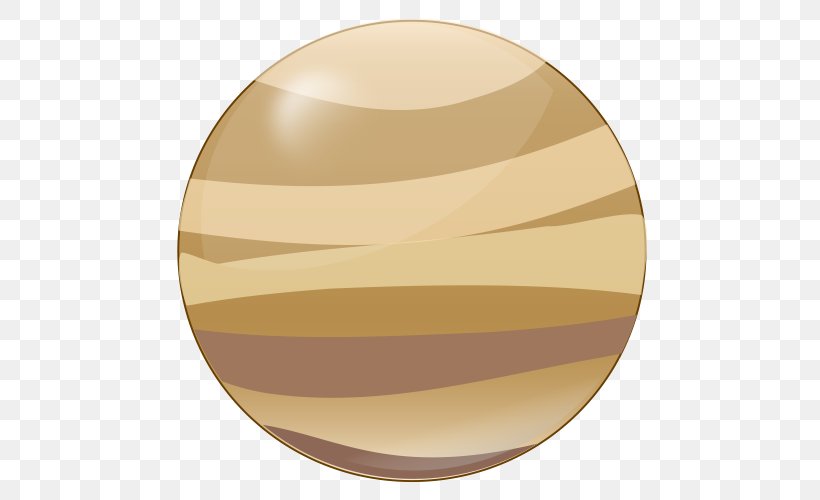 Yellow Planet Venus, PNG, 500x500px, Yellow Planet, Beige, Conjunction, Designer, Mars Download Free