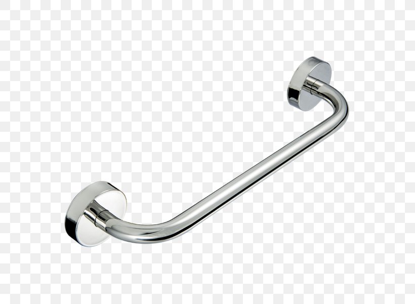 Bathroom Grab Bar Stainless Steel Handrail Baths, PNG, 600x600px, Bathroom, Accessible Toilet, Bathroom Accessory, Baths, Body Jewelry Download Free