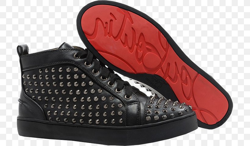 Court Shoe Sneakers High-top High-heeled Shoe, PNG, 710x480px, Shoe, Athletic Shoe, Black, Brand, Christian Louboutin Download Free
