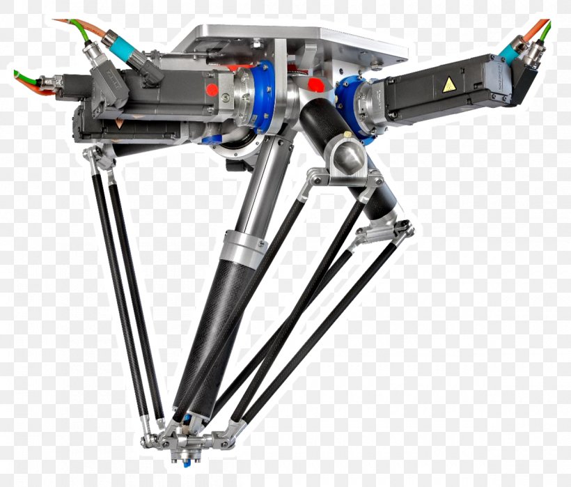 Delta Robot Robotics Machine Engineering, PNG, 1200x1024px, Delta Robot, Acceleration, Automotive Exterior, Bicycle Frame, Bicycle Part Download Free