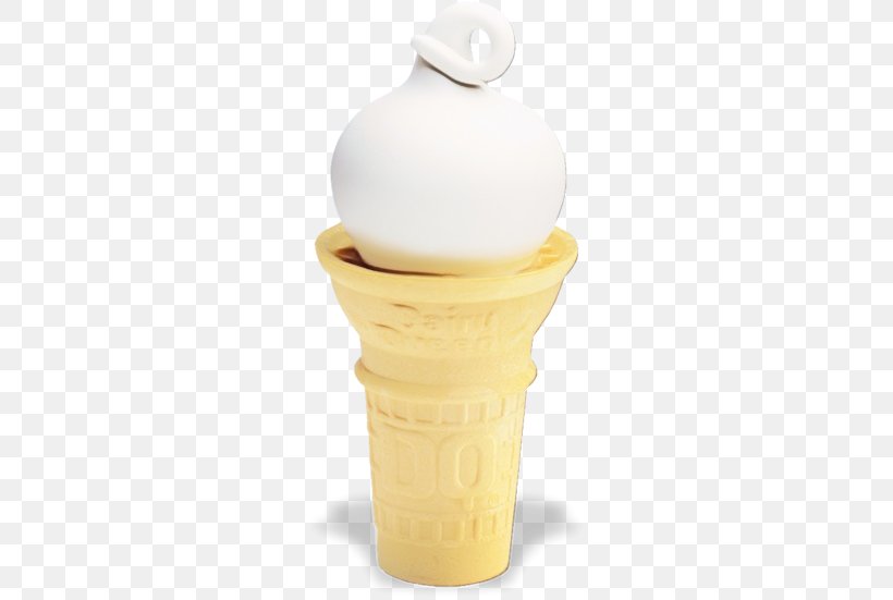 Ice Cream Cone Background, PNG, 600x551px, Watercolor, Bottle, Cone, Cream, Dairy Download Free