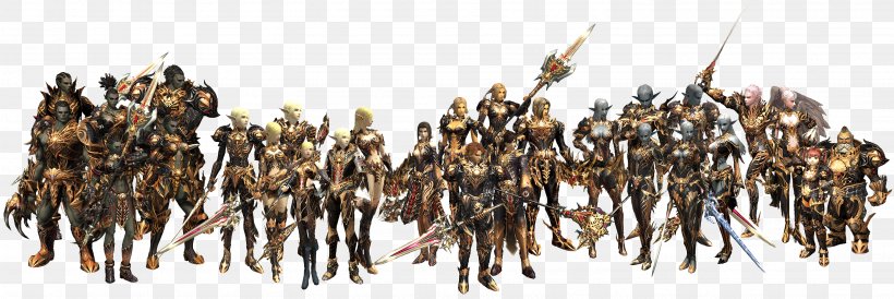 Lineage II Dark Elves In Fiction Orc L2J, PNG, 3030x1016px, Lineage Ii, Dark Elves In Fiction, Dwarf, Game, Lineage Download Free