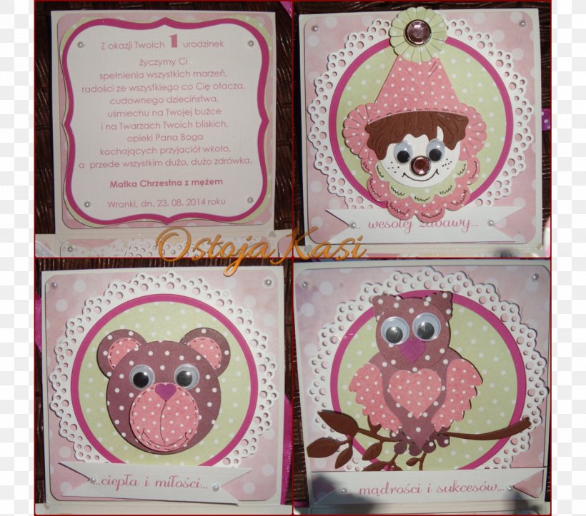 Paper Owl Pink M, PNG, 1275x1125px, Paper, Owl, Pink, Pink M Download Free