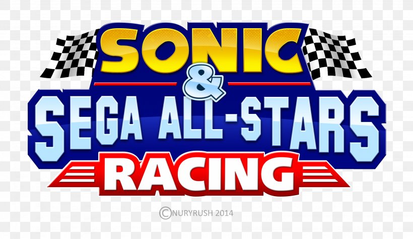 Sonic & Sega All-Stars Racing Sonic & All-Stars Racing Transformed Sonic The Hedgehog 2 Super Mario Kart Banjo-Kazooie, PNG, 2254x1305px, Sonic Sega Allstars Racing, Advertising, Arcade Game, Area, Banjokazooie Download Free