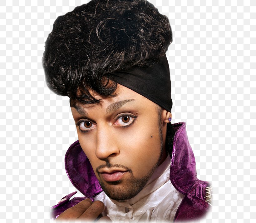 Tropicana Las Vegas Purple Reign, PNG, 568x714px, Prince, Afro, Black Hair, Chin, Concert Download Free