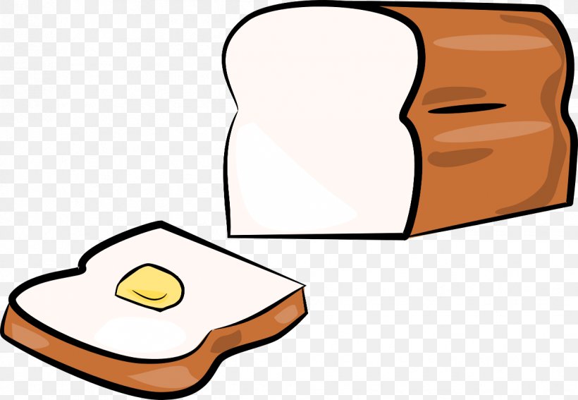 White Bread Toast Sliced Bread Clip Art, PNG, 1225x848px, Toast, Area, Artwork, Bread, Bread Knife Download Free