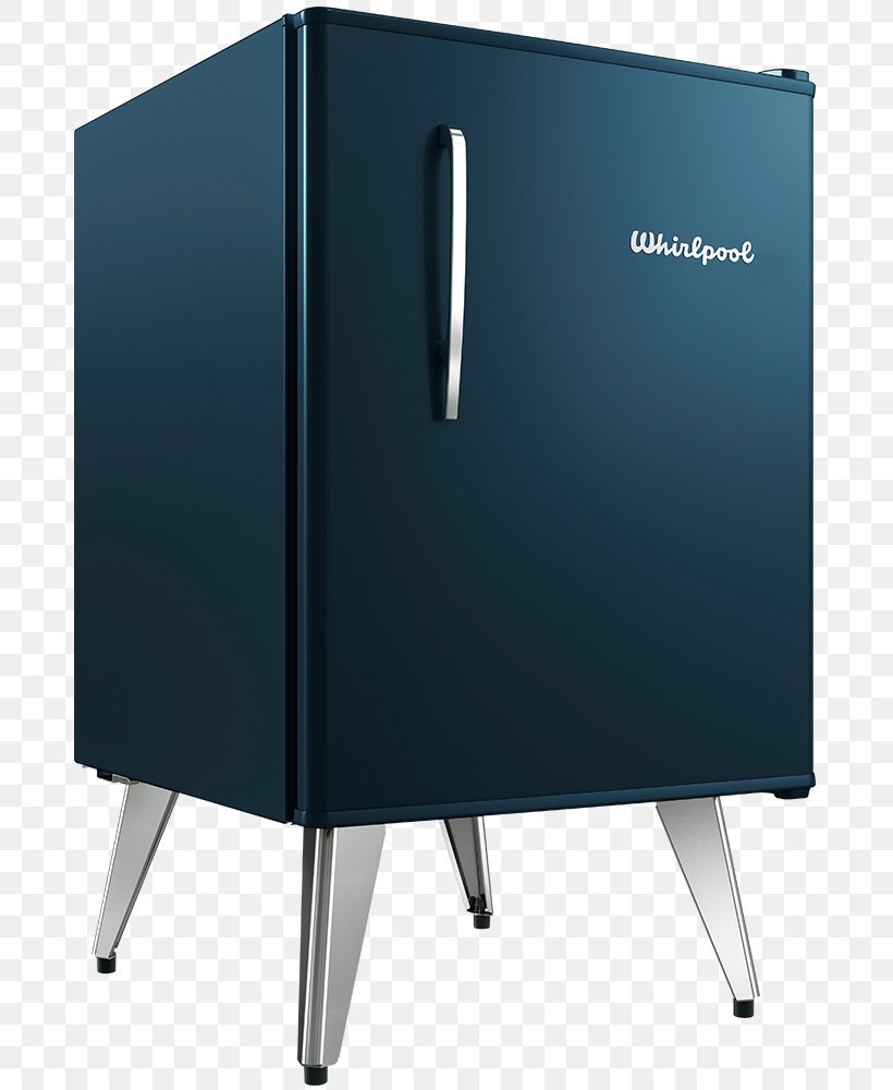 Brastemp Retrô BRA08 Minibar Wine Cellar Refrigerator, PNG, 717x1000px, Minibar, Black, Blue, Brastemp, Brastemp Bwk11 Download Free