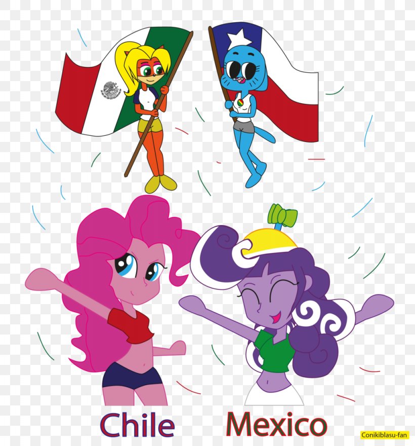 Chile DeviantArt Cartoon Network Fan Art, PNG, 1024x1100px, Watercolor, Cartoon, Flower, Frame, Heart Download Free
