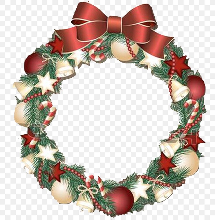 Christmas Ornament Wreath, PNG, 762x839px, Christmas Ornament, Christmas, Christmas Decoration, Decor, Evergreen Download Free