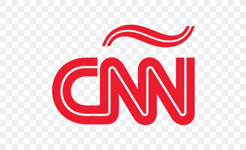 CNN Vector Graphics Logo Clip Art, PNG, 500x500px, Cnn, Area, Brand, Hln, Logo Download Free