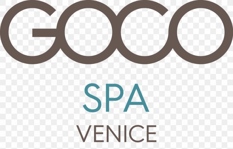 GOCO Spa Venice Logo Brand Product, PNG, 899x575px, Logo, Area, Brand, Hammam, Health Fitness And Wellness Download Free