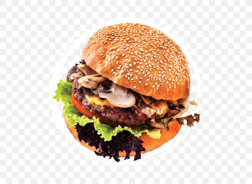 Hamburger Veggie Burger Breakfast Sandwich Buffalo Burger Cheeseburger, PNG, 600x600px, Hamburger, American Food, Breakfast Sandwich, Buffalo Burger, Cheeseburger Download Free