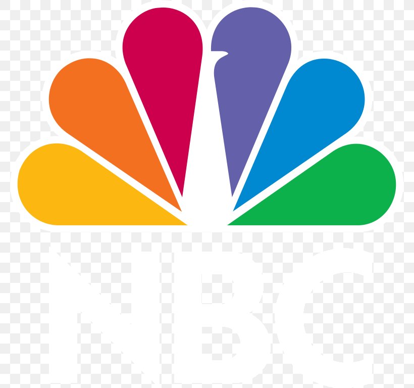 Logo Of NBC NBCUniversal, PNG, 779x768px, Logo Of Nbc, Brand, Heart, Logo, Nbc Download Free