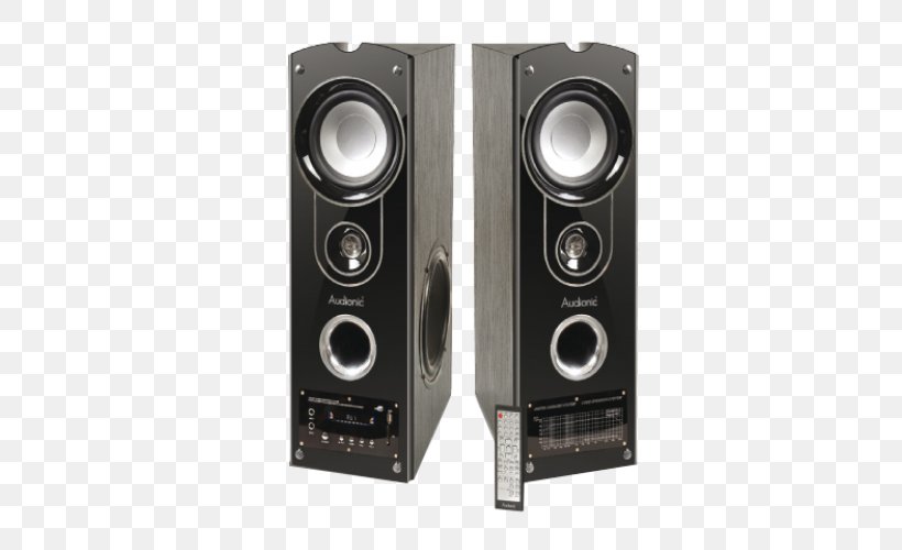 Loudspeaker Wireless Speaker Subwoofer Home Theater Systems, PNG, 500x500px, Loudspeaker, Audio, Audio Equipment, Bluetooth, Computer Speaker Download Free