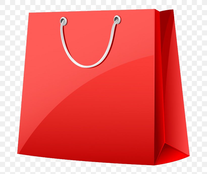 Reusable Shopping Bag Paper Red Handbag, PNG, 760x688px, Shopping Bag, Bag, Brand, Designer, Handbag Download Free