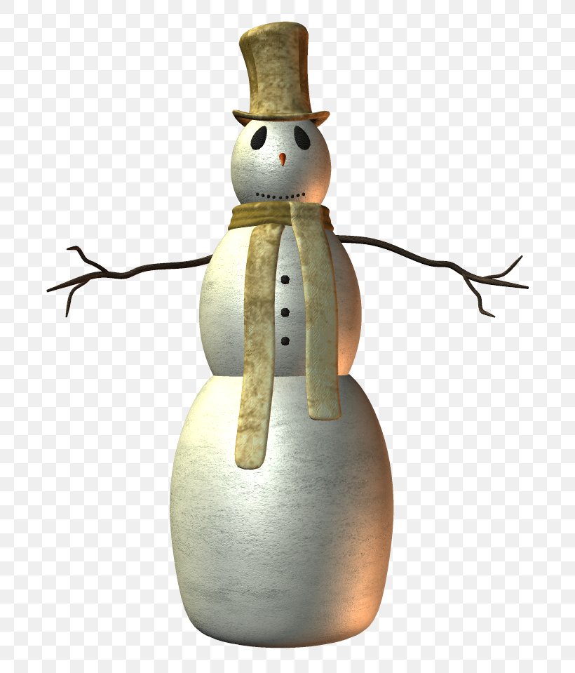 Snowman, PNG, 733x959px, Snowman, Christmas, Christmas Ornament, Scrapbooking, Snow Download Free