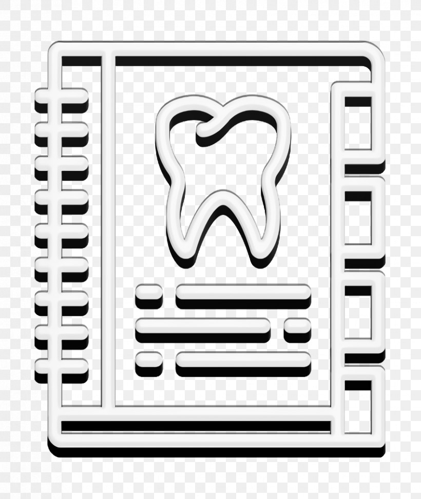 Tooth Icon Dentistry Icon Agenda Icon, PNG, 852x1010px, Tooth Icon, Agenda Icon, Dentistry Icon, Line, Line Art Download Free