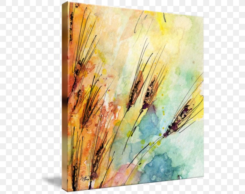 Watercolor Painting Modern Art Canvas, PNG, 559x650px, Watercolor Painting, Abstract Art, Acrylic Paint, Art, Art Museum Download Free