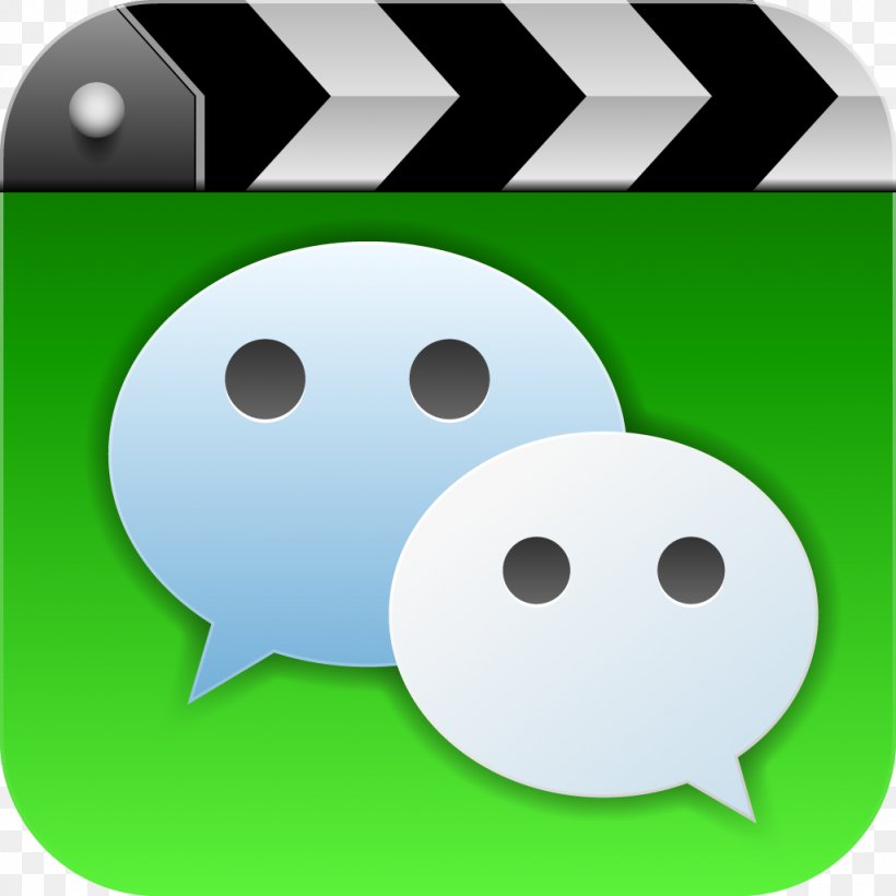 WeChat Mobile App IOS, PNG, 1024x1024px, Wechat, App Store, Emoji, Find My Friends, Green Download Free