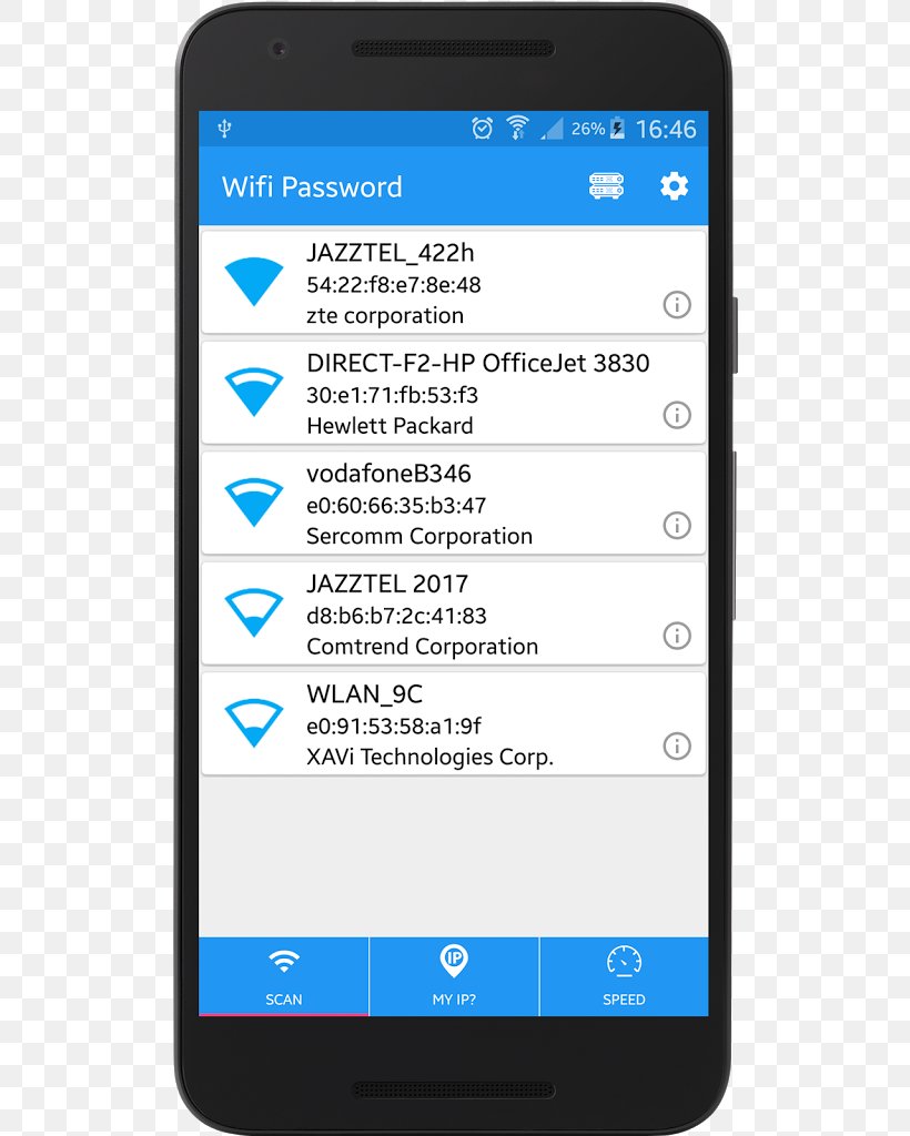 Android Wi-Fi Password, PNG, 576x1024px, Android, Cellular Network, Communication, Communication Device, Computer Software Download Free