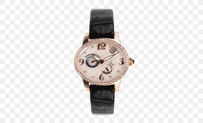 Automatic Watch Girard-Perregaux Mechanical Watch Glashxfctte Original, PNG, 500x500px, Watch, Automatic Watch, Brand, Fashion Accessory, Franck Muller Download Free