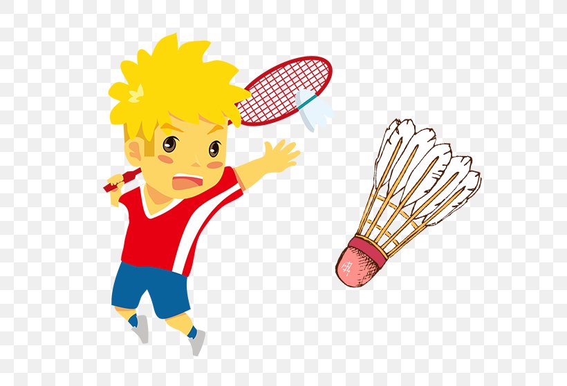 Badminton Cartoon Clip Art, PNG, 628x559px, Badminton, Area, Badminton Player, Ball Badminton, Cartoon Download Free