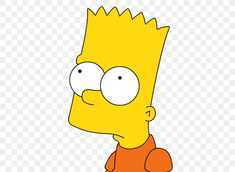Bart Simpson Homer Simpson Maggie Simpson Sadness, PNG, 600x600px, Bart Simpson, Animal Figure, Area, Artwork, Bart The Genius Download Free