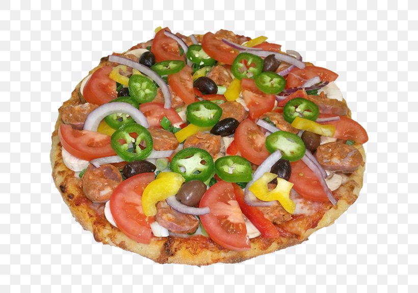 California-style Pizza Sicilian Pizza Bruschetta Hector's Pizza, PNG, 750x576px, Californiastyle Pizza, American Food, Appetizer, Bruschetta, California Style Pizza Download Free