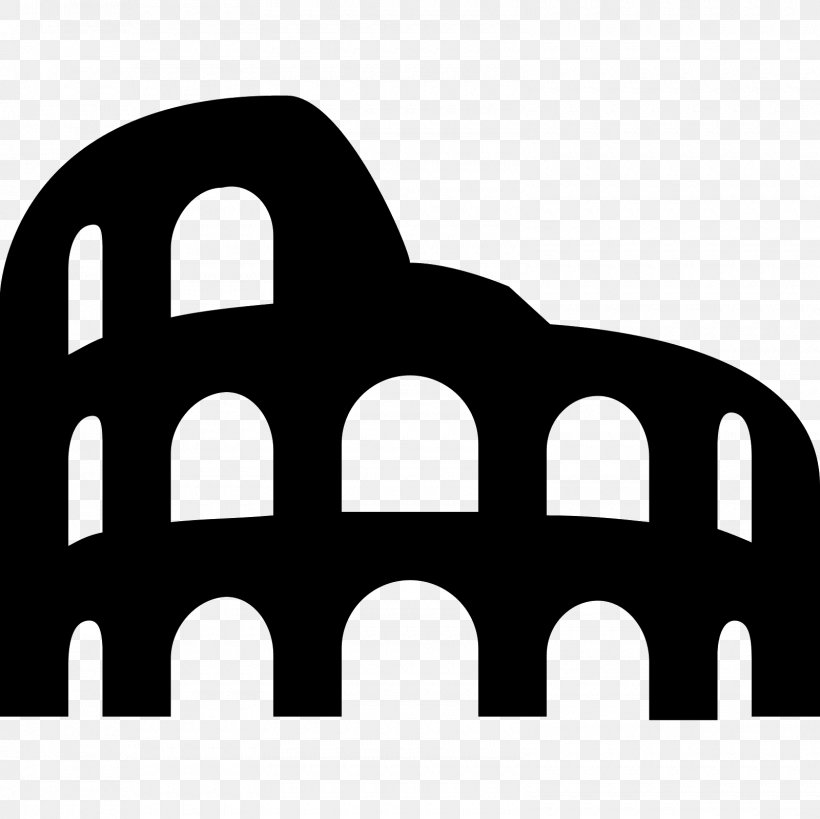 Colosseum Download, PNG, 1600x1600px, Colosseum, Arch, Black And White, Brand, Landmark Download Free