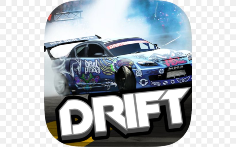 Drift Car Racing Simulator CarX Drift Racing Real Drift Car Racing Real Drift Simulator, PNG, 512x512px, Car, Android, Auto Racing, Automotive Design, Automotive Exterior Download Free