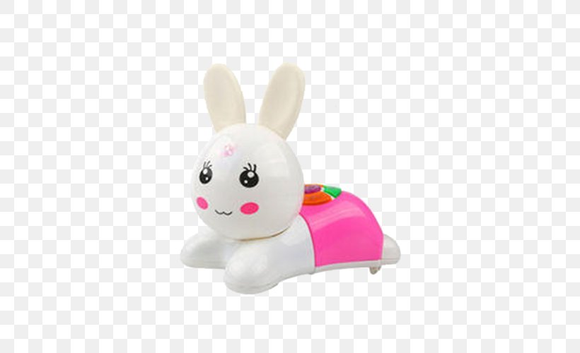 European Rabbit Easter Bunny, PNG, 500x500px, Rabbit, Animation, Cartoon, Dessin Animxc3xa9, Drawing Download Free