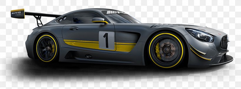 Mercedes AMG GT Mercedes-Benz SLS AMG GT3 Sports Car Racing, PNG, 1318x493px, Mercedes Amg Gt, Auto Racing, Automotive Design, Automotive Exterior, Automotive Tire Download Free