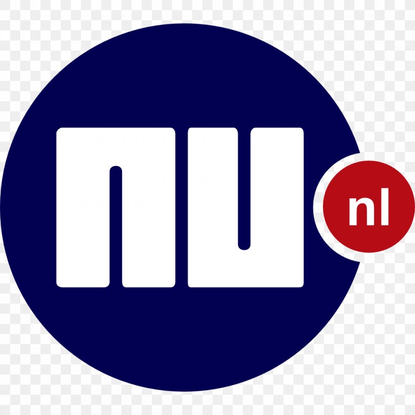 NU.nl News Fitzroy Het Laatste Nieuws Dutch Language, PNG, 1000x1000px, Nunl, Area, Blue, Brand, Contributing Editor Download Free