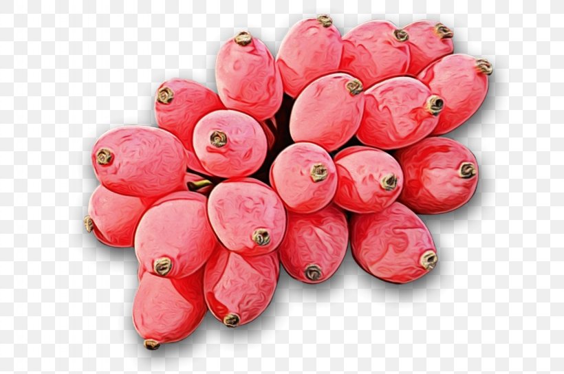 Pink Plant Flower Fruit Food, PNG, 1280x850px, Watercolor, Flower, Food, Fruit, Paint Download Free
