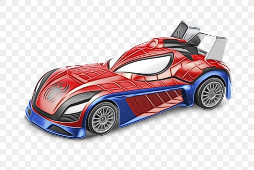 Radio-controlled Car Toy Vehicle Spider-Man, PNG, 1002x672px, Car, Auto Racing, Automotive Design, Concept Car, Fictional Character Download Free