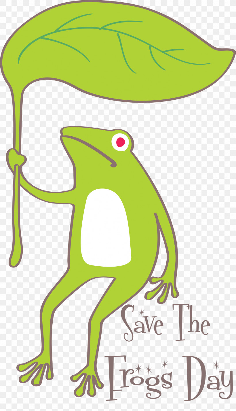 Save The Frogs Day World Frog Day, PNG, 1725x3000px, True Frog, Beak, Cartoon, Frogs, Leaf Download Free