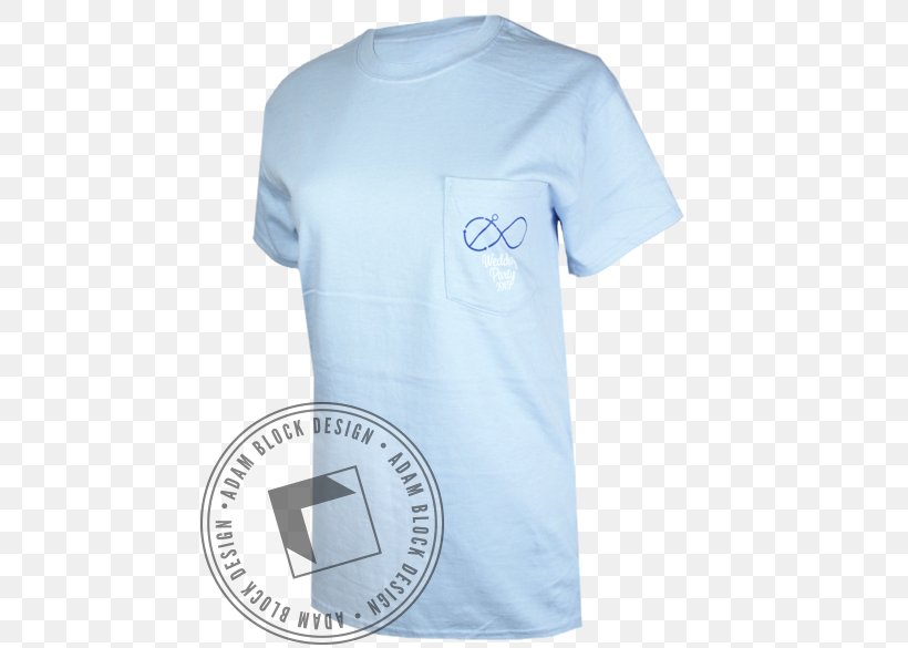 T-shirt Clothing Sorority Recruitment Hike For Hearing, PNG, 464x585px, Tshirt, Active Shirt, Alpha Phi, Blue, Brand Download Free
