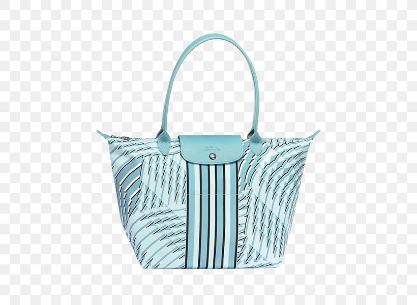 Tote Bag Longchamp Pliage Chanel, PNG, 500x600px, Tote Bag, Aqua, Bag, Chanel, Fashion Accessory Download Free