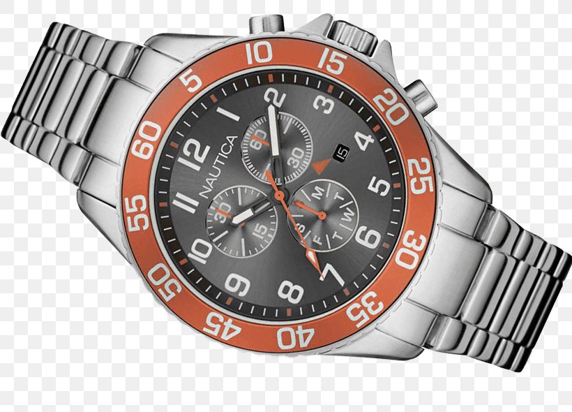Watch Strap Chronograph Nautica Allegro, PNG, 820x590px, Watch, Allegro, Bracelet, Brand, Chronograph Download Free