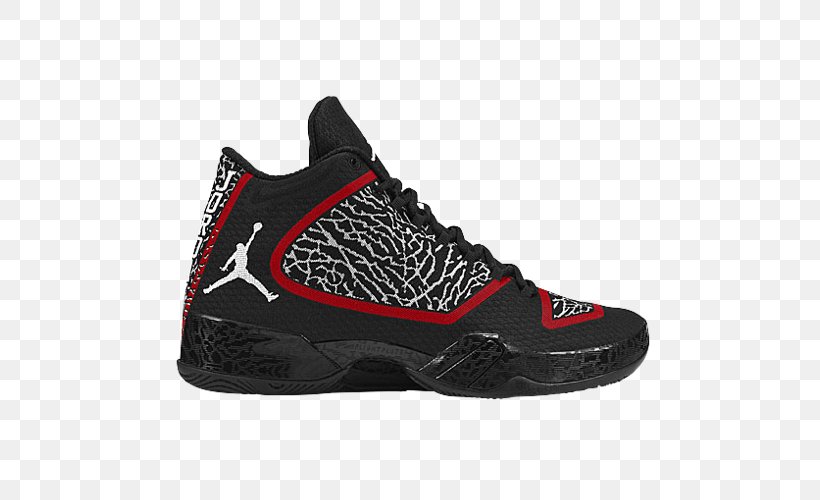 Air Jordan Sports Shoes XX9 Nike, PNG, 500x500px, Air Jordan, Athletic Shoe, Basketball Shoe, Black, Brand Download Free