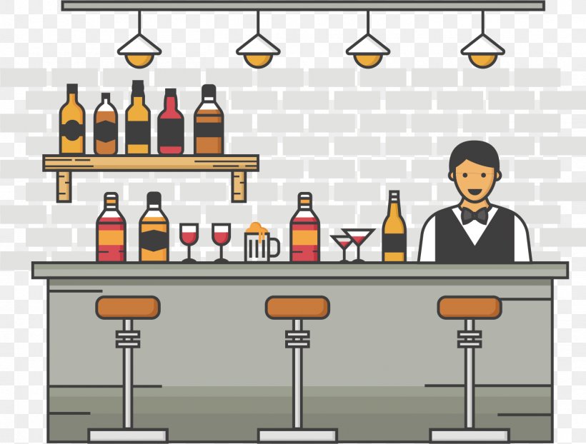 Beer Vector Graphics Wine Alcoholic Beverages Bartender, PNG, 1459x1108px, Beer, Alcoholic Beverages, Bar, Bartender, Cocktail Download Free