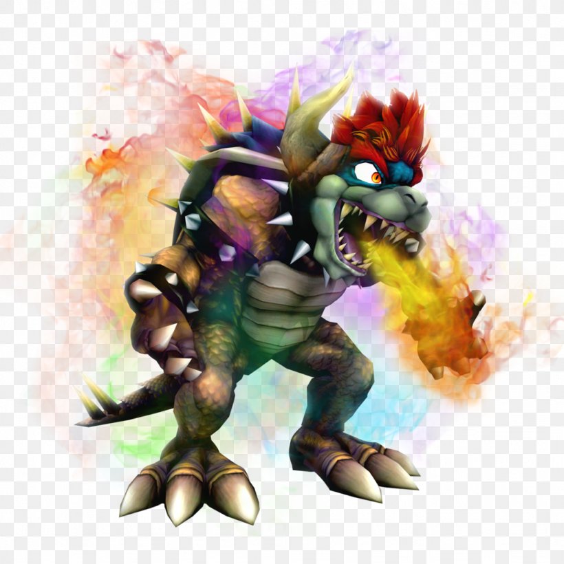 Bowser Super Smash Bros. Brawl Drawing Sketch, PNG, 1024x1024px, Bowser, Action Figure, Art, Character, Copyright Download Free
