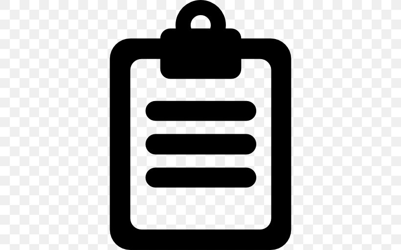 Clipboard Manager Symbol, PNG, 512x512px, Clipboard, Black And White, Clipboard Manager, Data, Document File Format Download Free